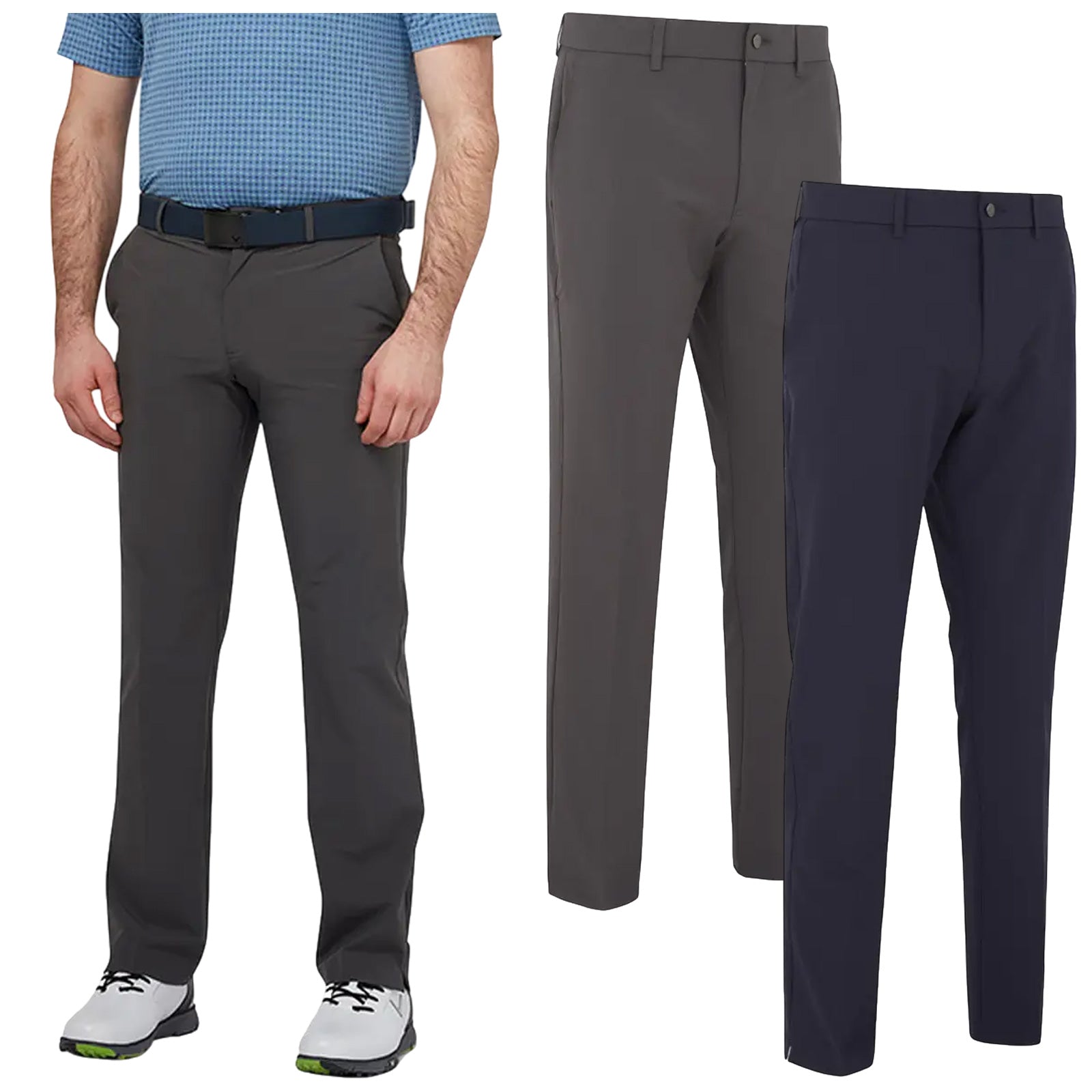 Callaway Mens Chev Tech II Trousers