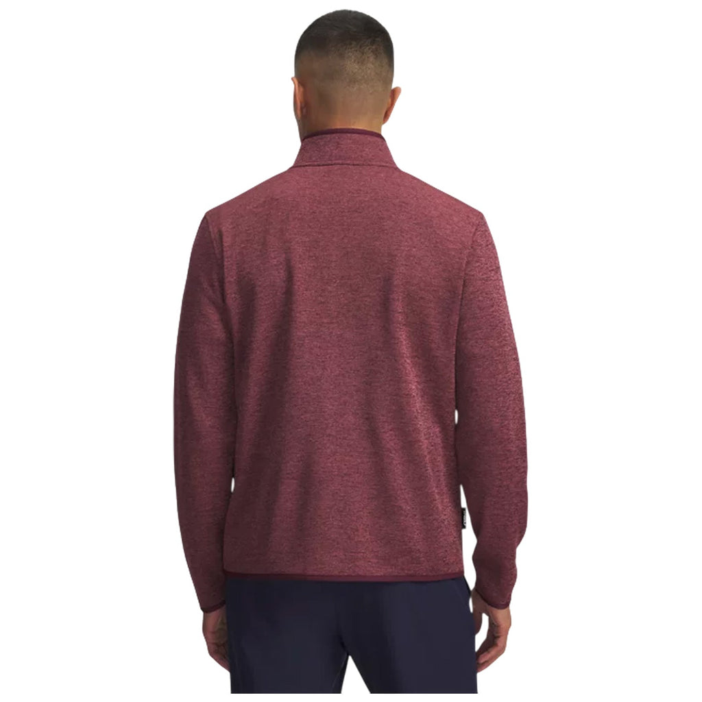 Under Armour Mens Drive SweaterFleece Half Zip