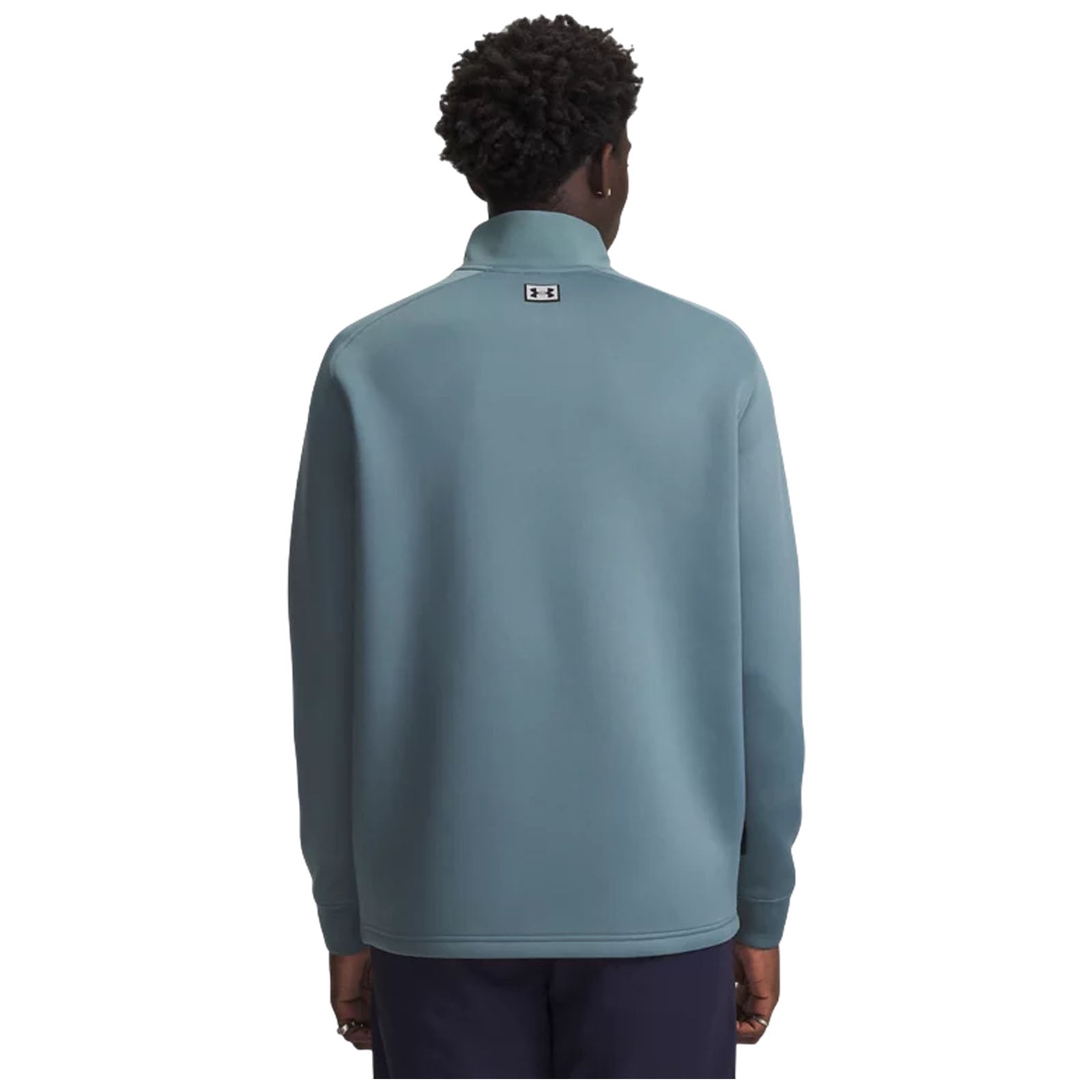 Under Armour Mens Drive Pro Hybrid Half Zip