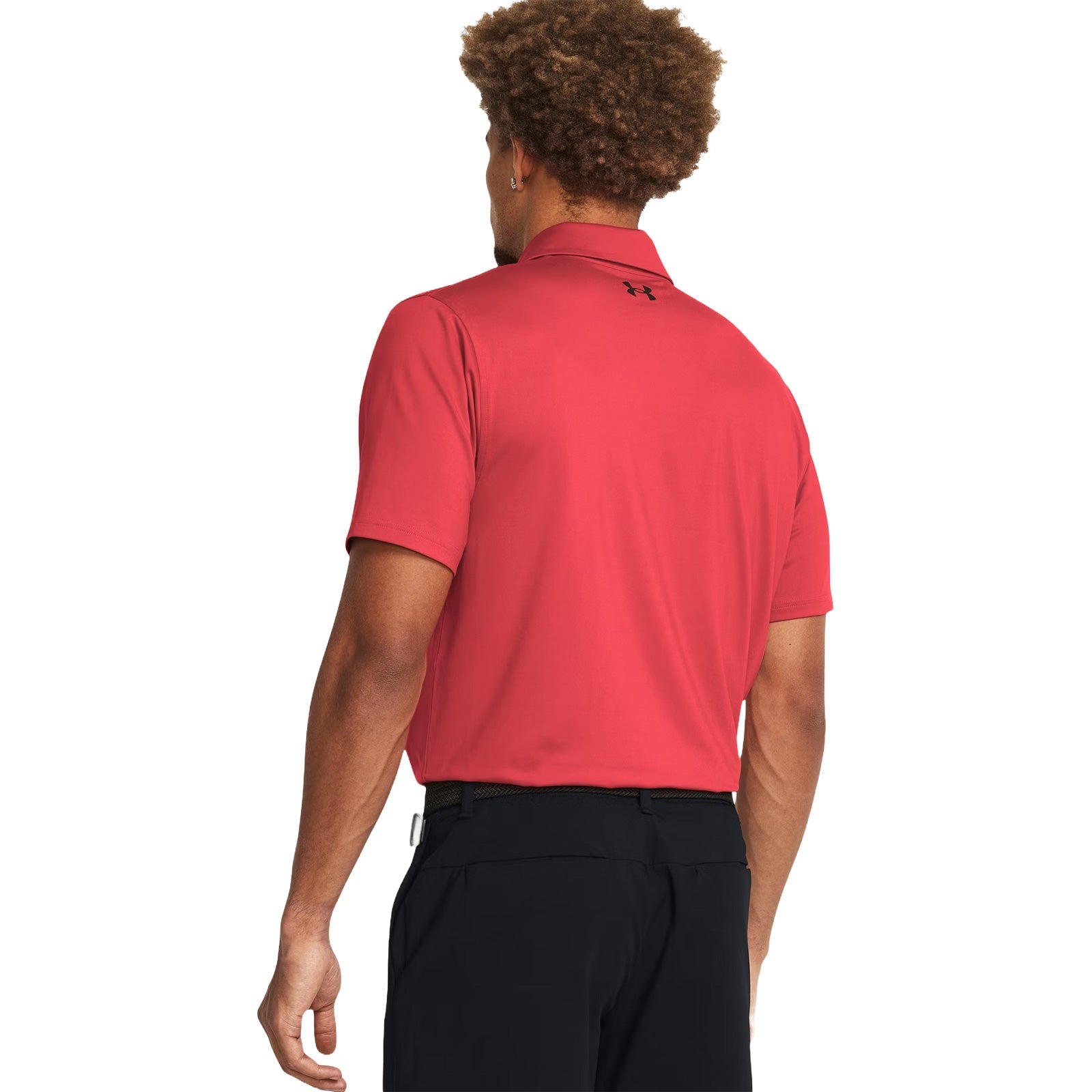 Under Armour Mens T2G Polo Shirt