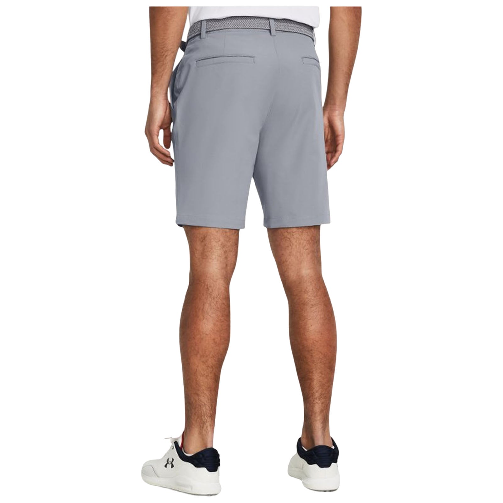 Under Armour Mens Match Play Tapered Shorts