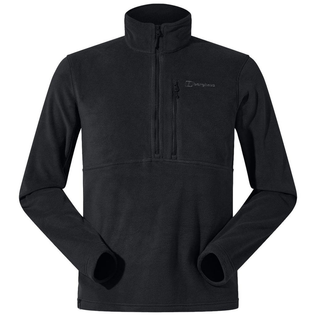 2025 Berghaus Mens Polartec Prism Half Zip Fleece