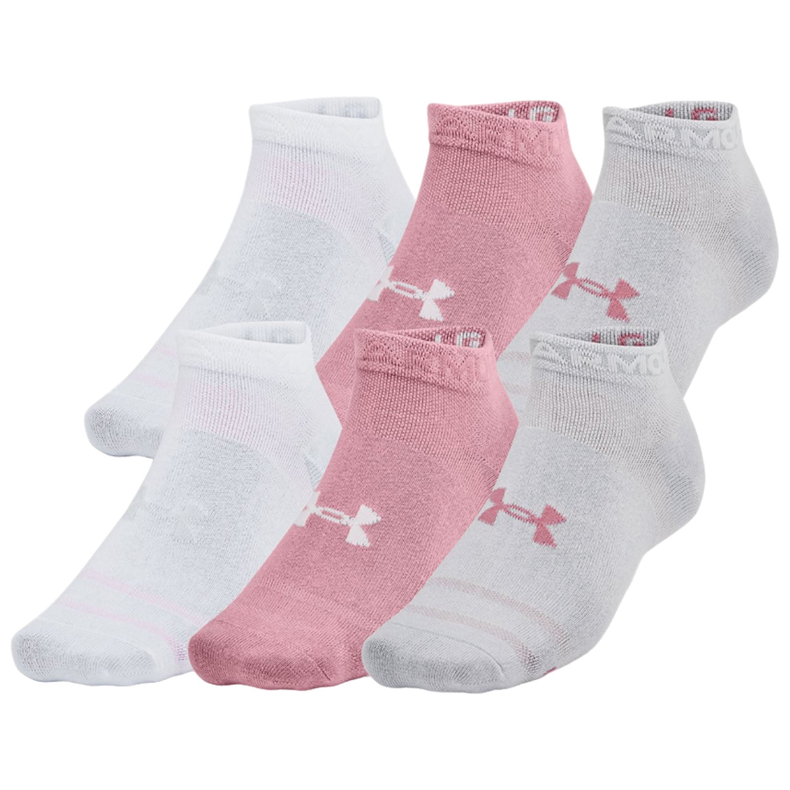 Under Armour Essential Low Socks (6 Pairs)