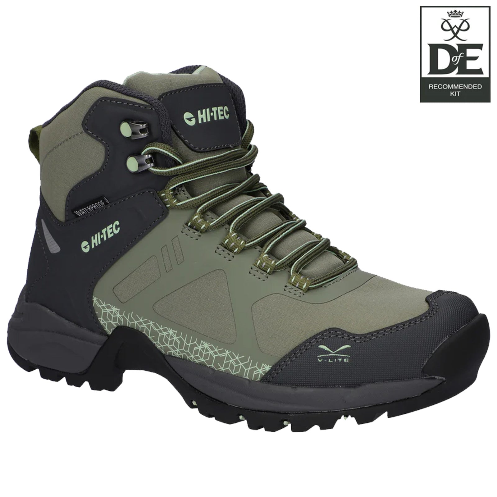 Hi-Tec Ladies V-Lite Psych Boots Clearance