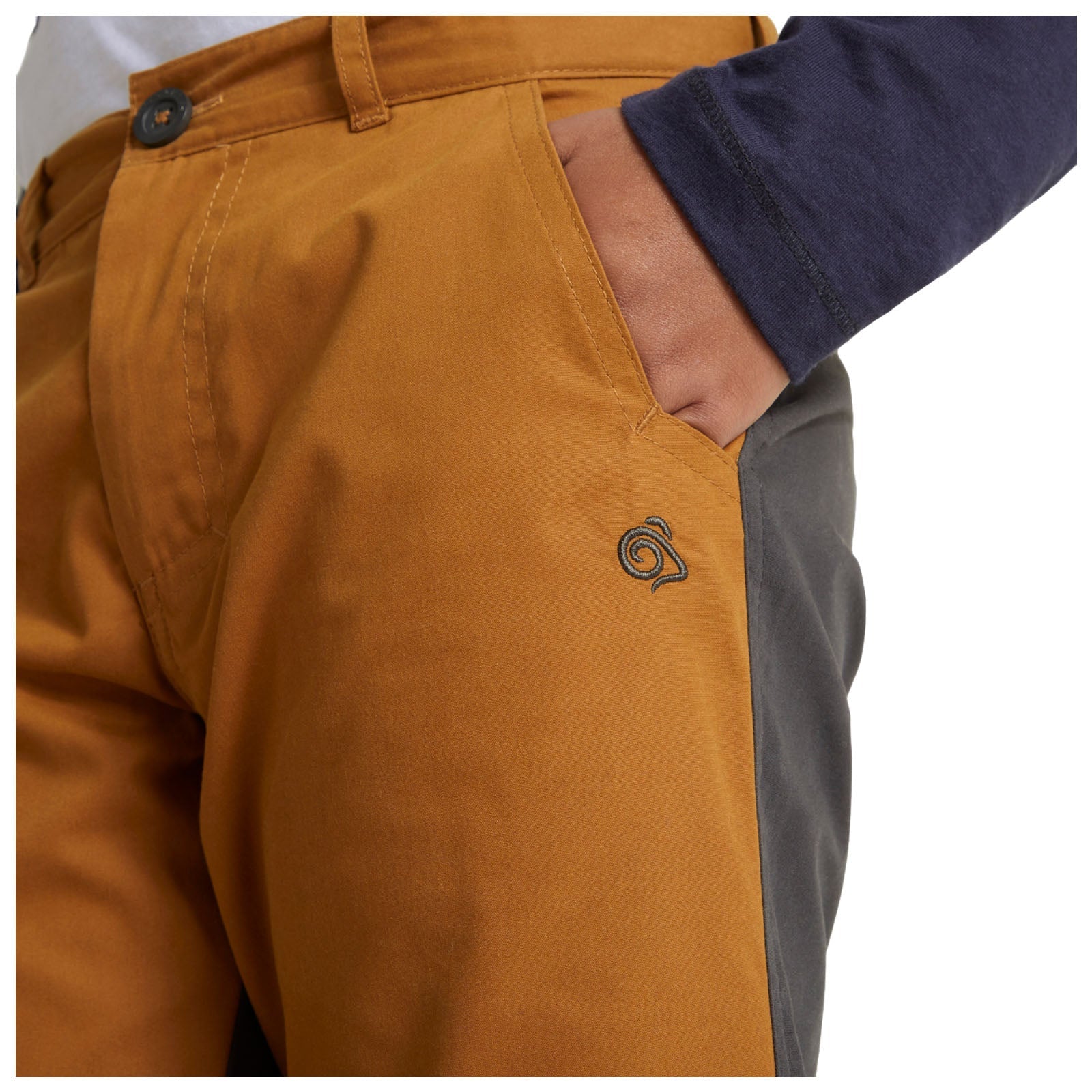 Craghoppers Junior Kiwi Convertible Trousers 3-4 years