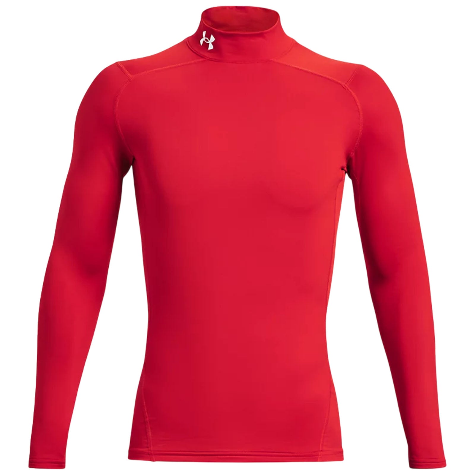 Under Armour Mens ColdGear Compression Mock Shirt