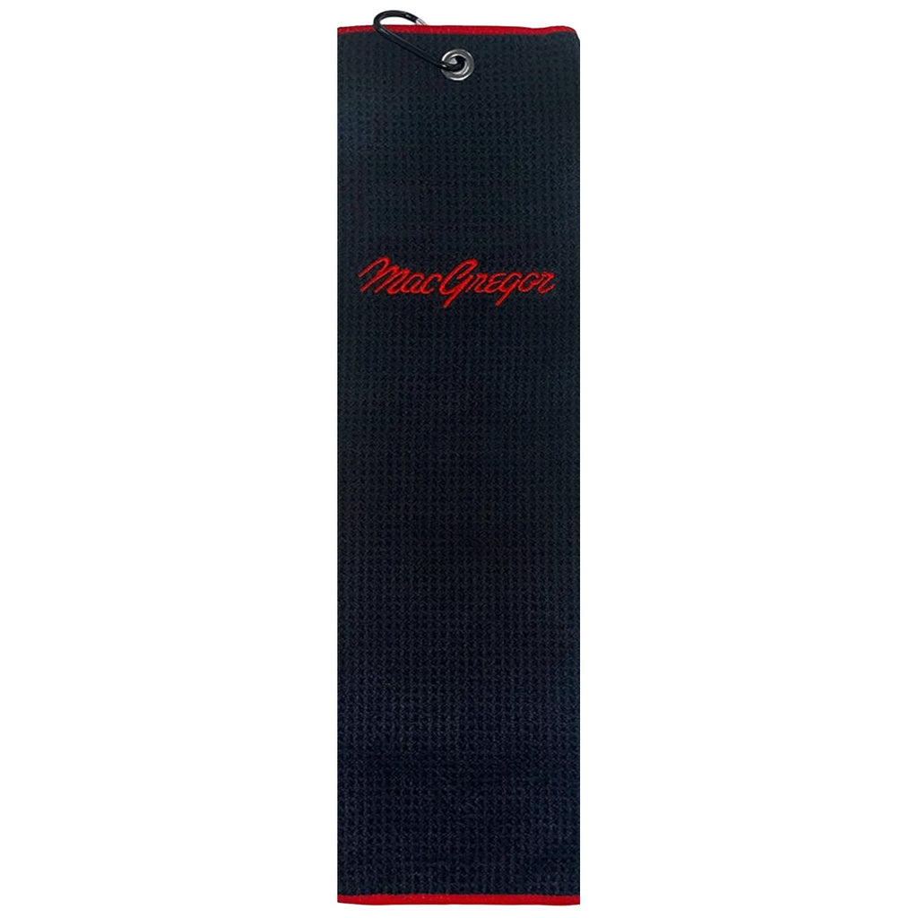 MacGregor Tri-Fold Golf Bag Towel