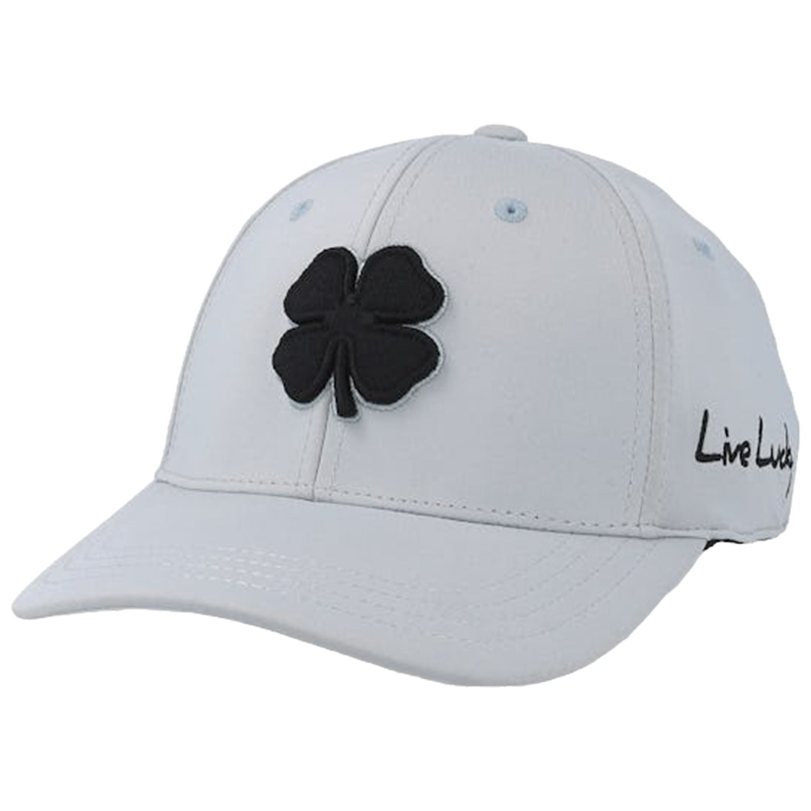 Black Clover Premium Clover Fitted Cap