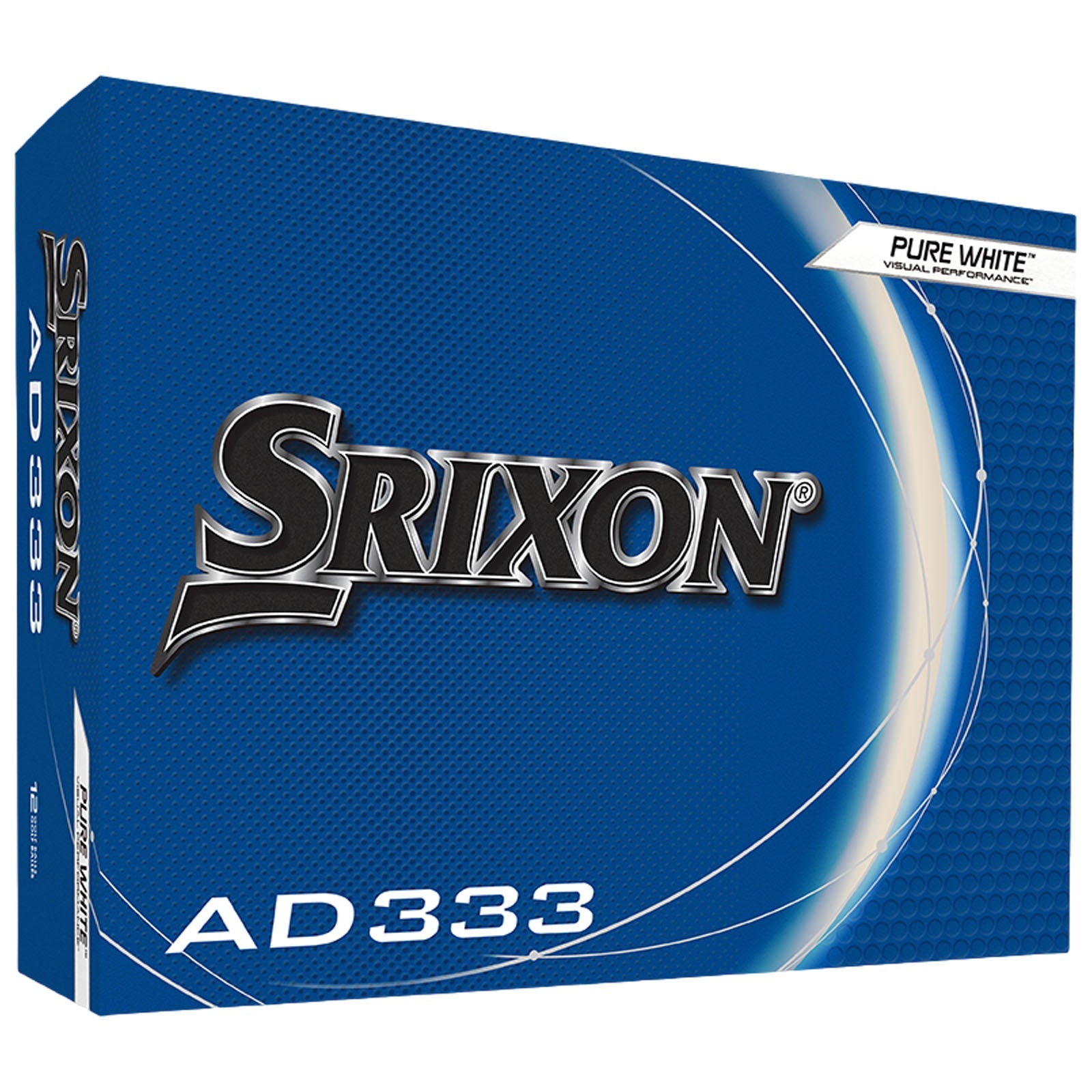 Srixon AD333 Golf Balls Double Dozen Pack 2025