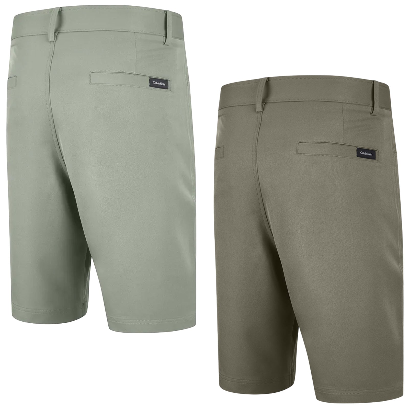 Calvin Klein Golf Mens Stretch Tech Shorts