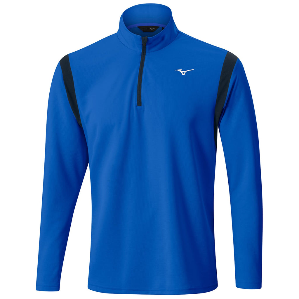Mizuno Mens Winter Breeze Elite Half Zip