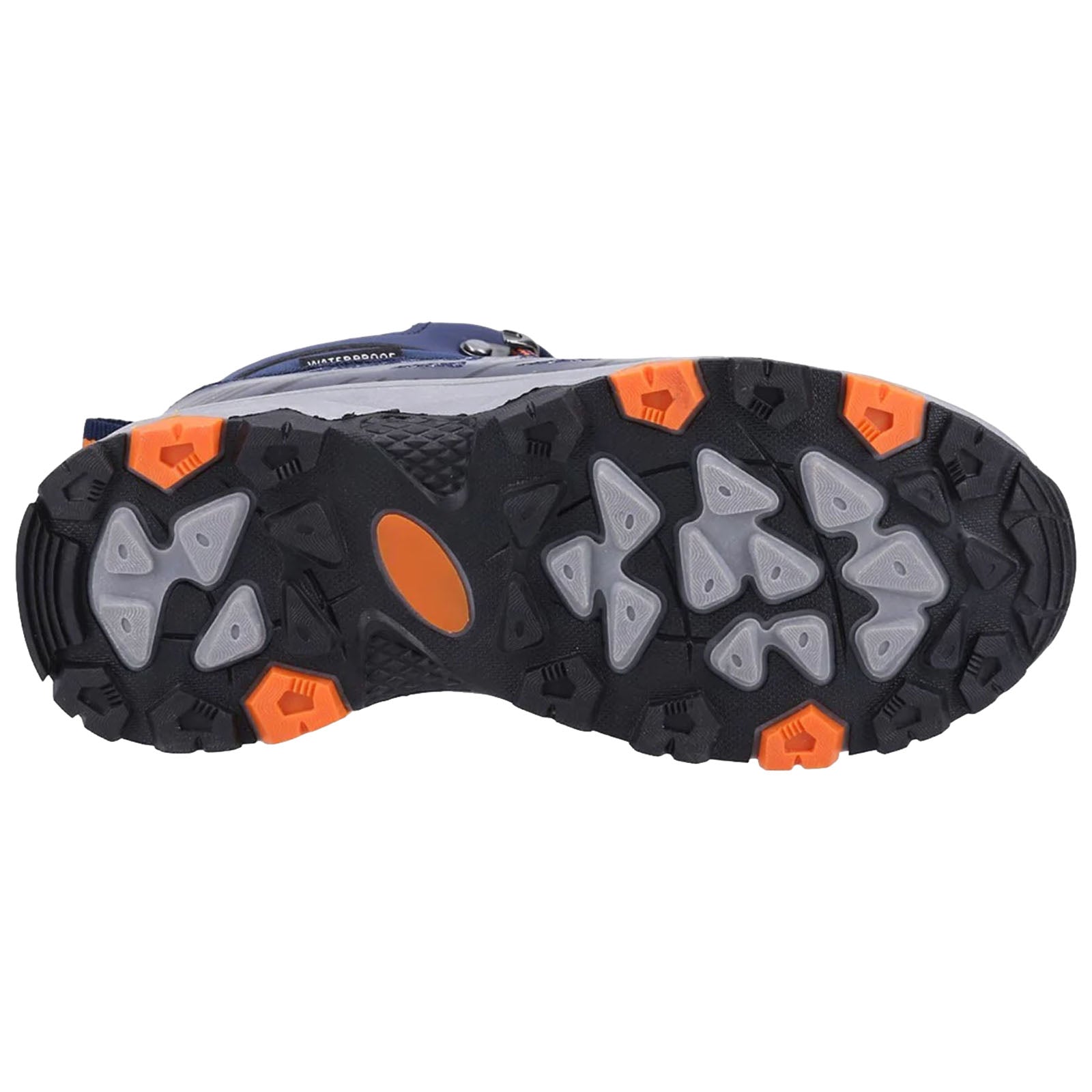 Cotswold Junior Coaley Hiking Boots Navy