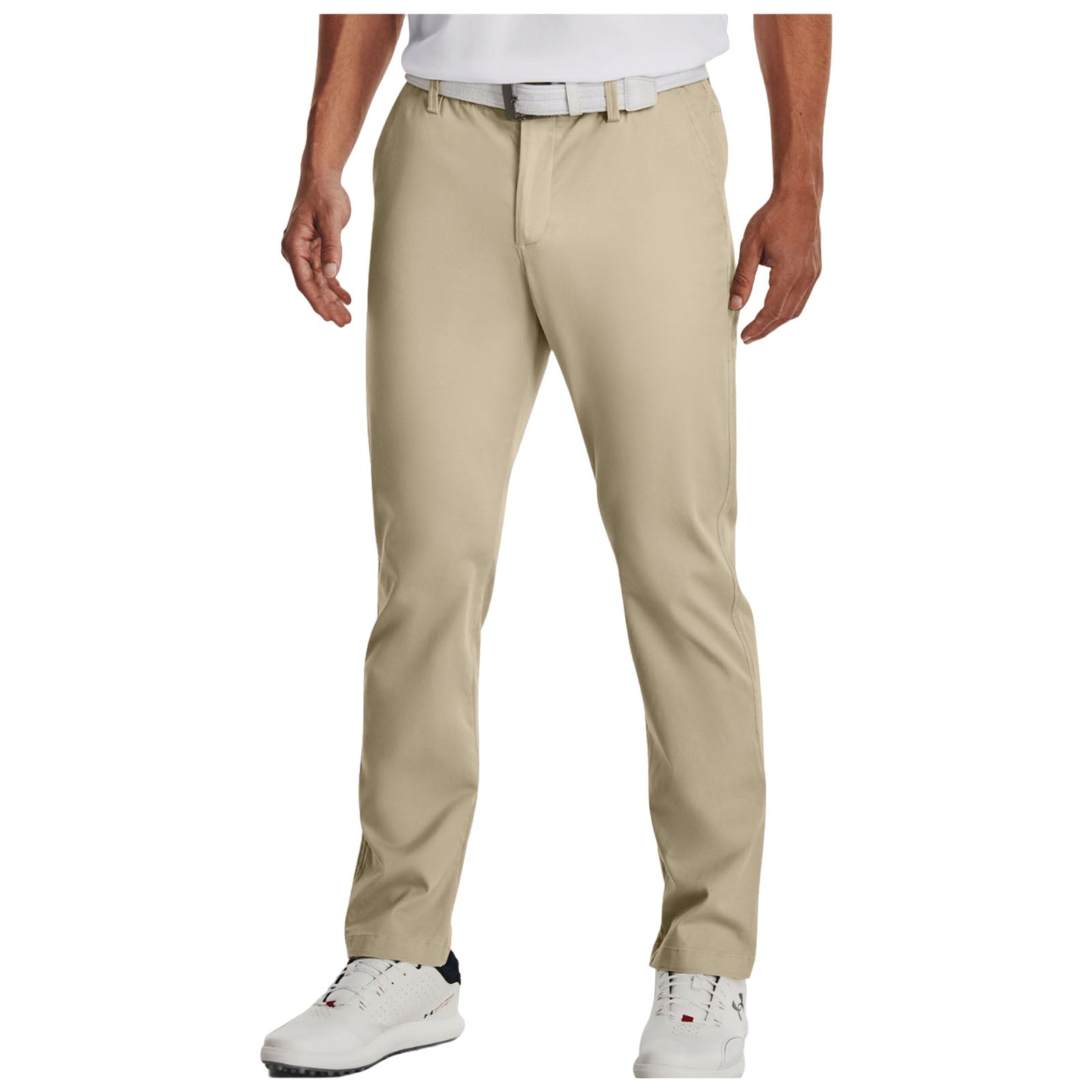 Under Armour Mens Chino Tapered Trousers