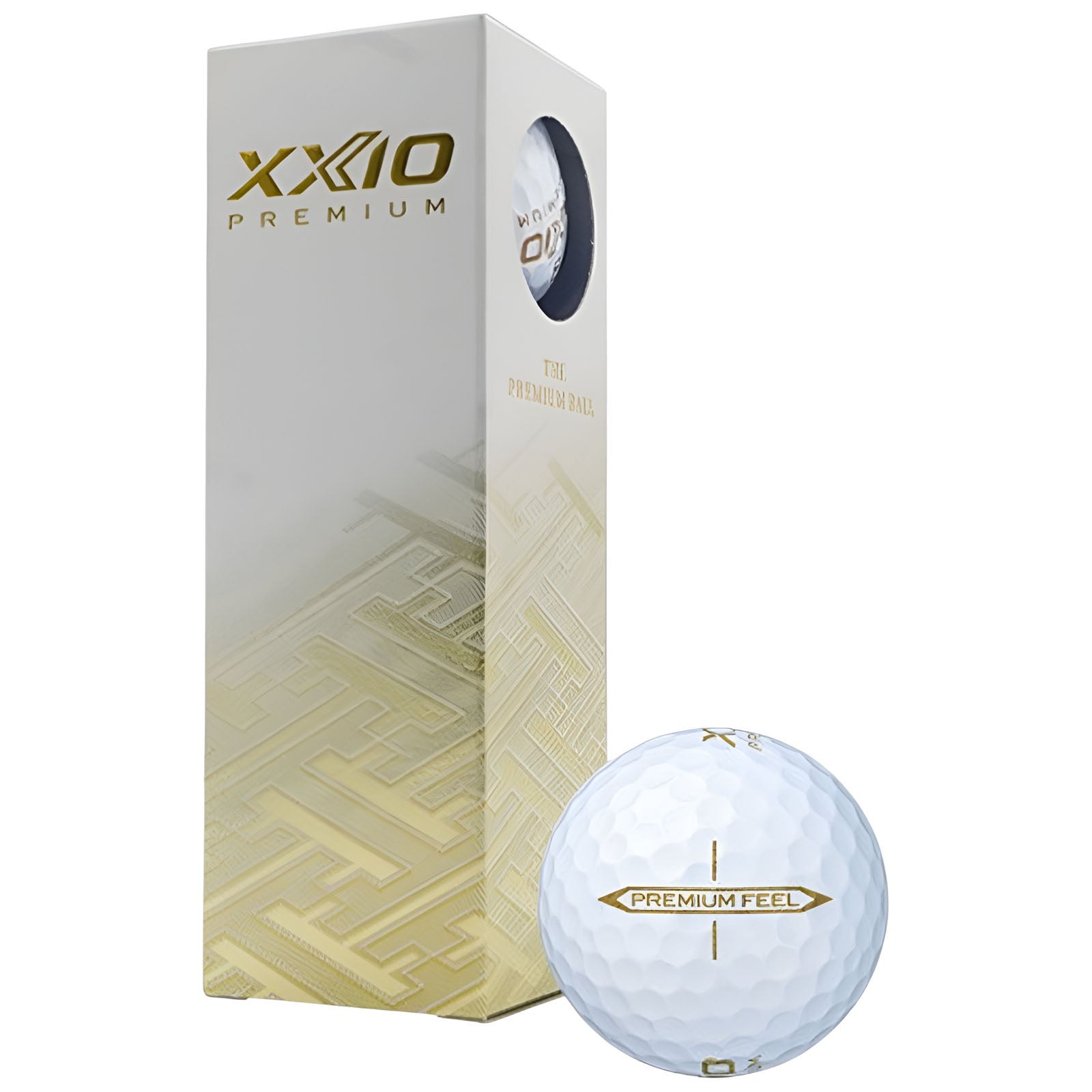 2025 XXIO Premium Golf Balls