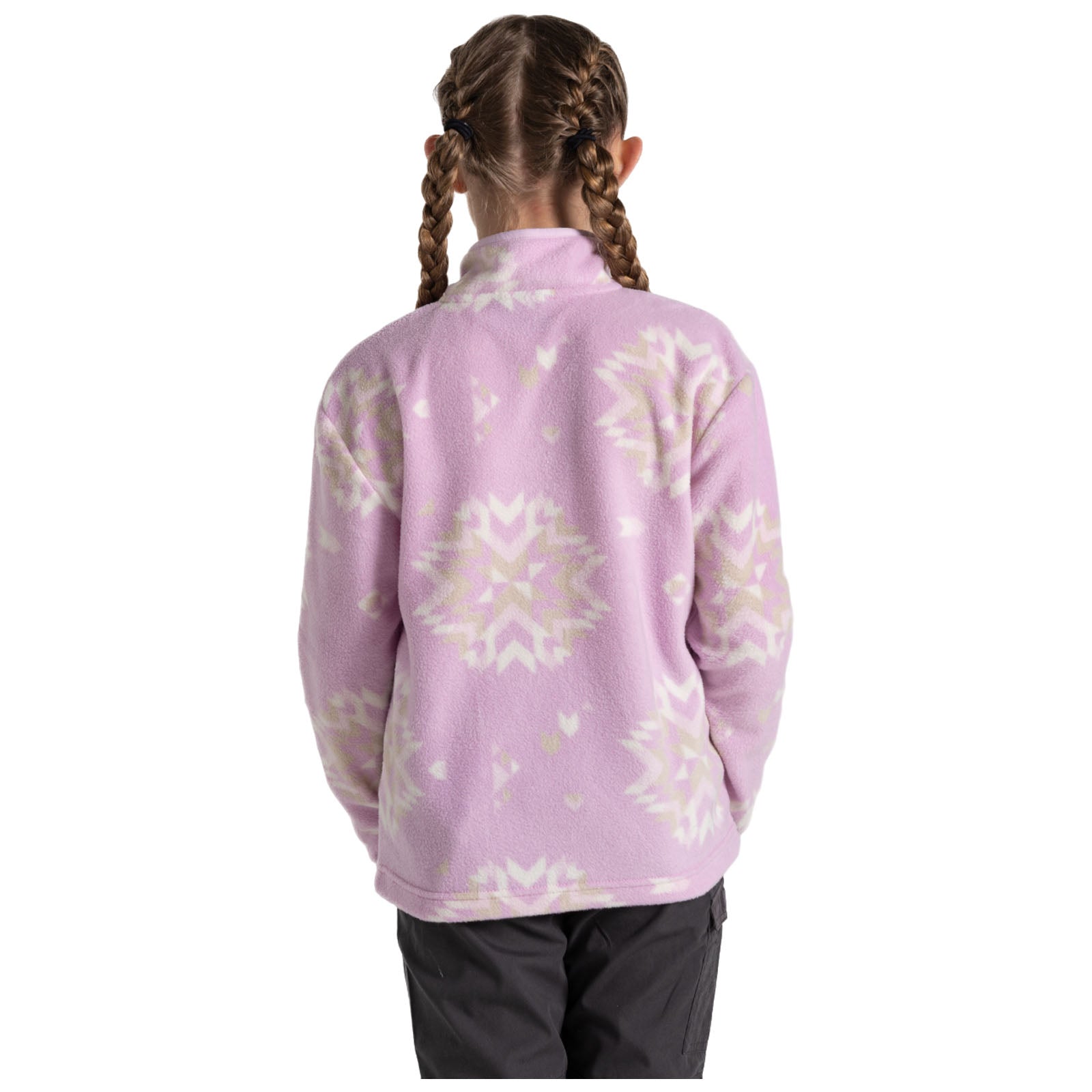 Craghoppers Junior Calke Half Zip Fleece