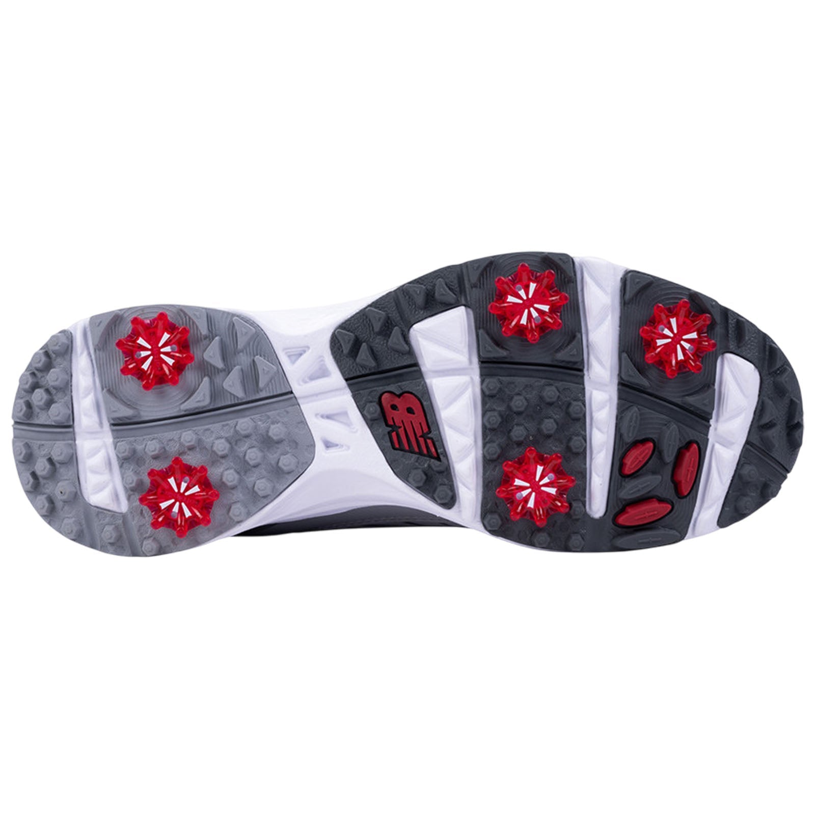 New Balance Mens Brighton V2 Waterproof Golf Shoes