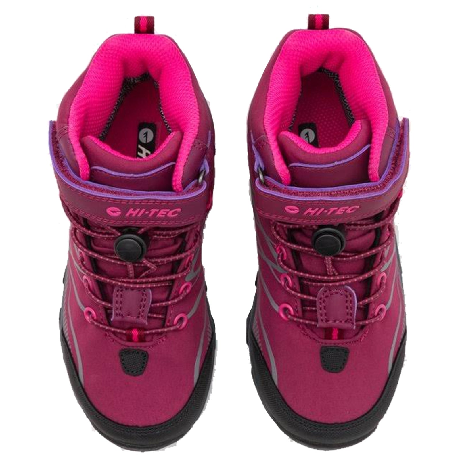Hi-Tec Junior Blackout Boots Clearance