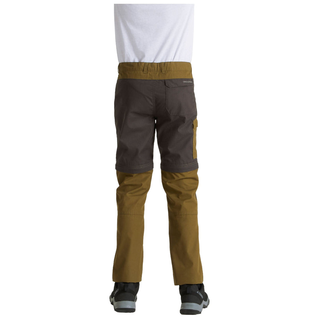 Craghoppers Junior Kiwi Convertible Trousers 3-4 years