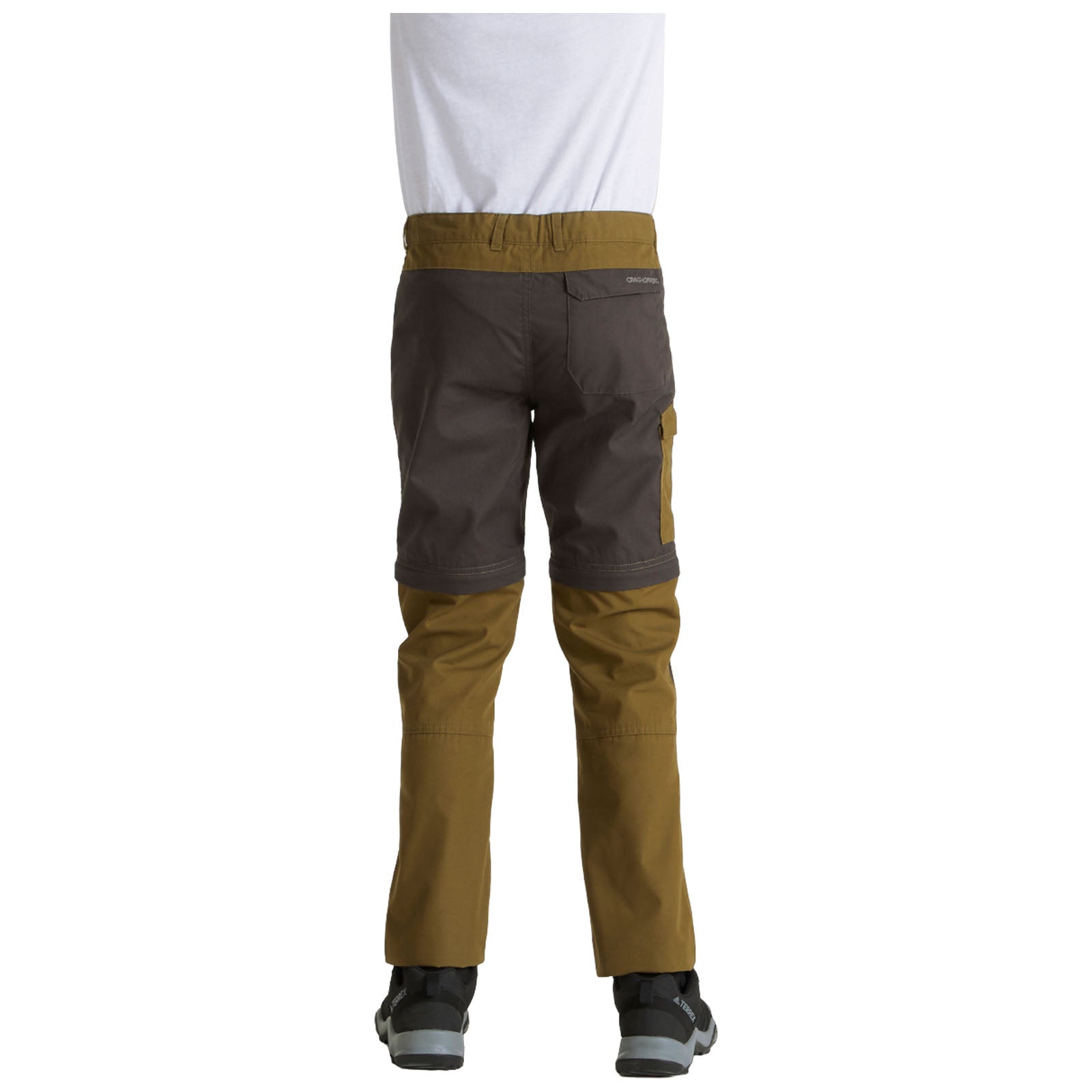 Craghoppers Junior Kiwi Convertible Trousers 3-4 years