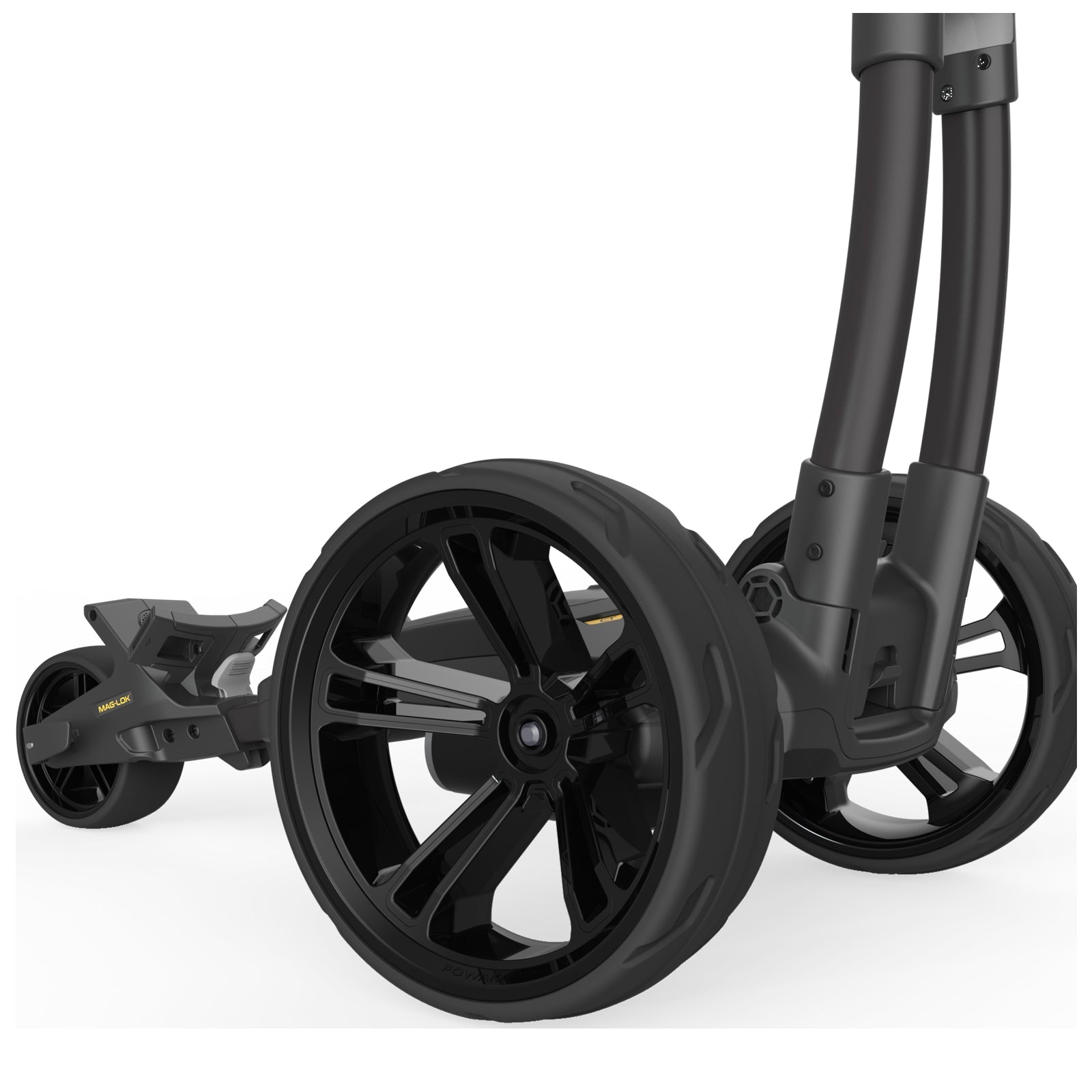 2025 Powakaddy CT6 GPS Electric Golf Trolley