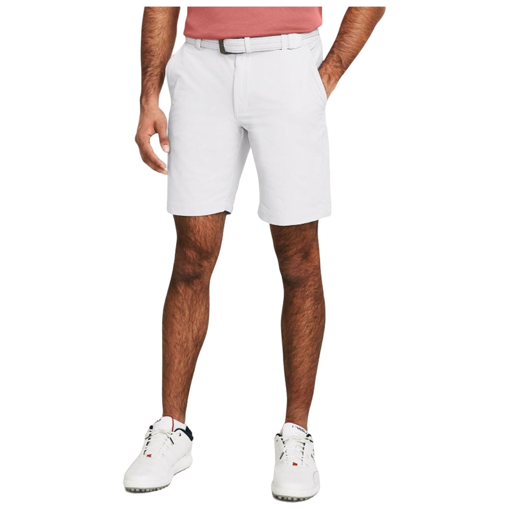 Under Armour Mens Match Play Tapered Shorts