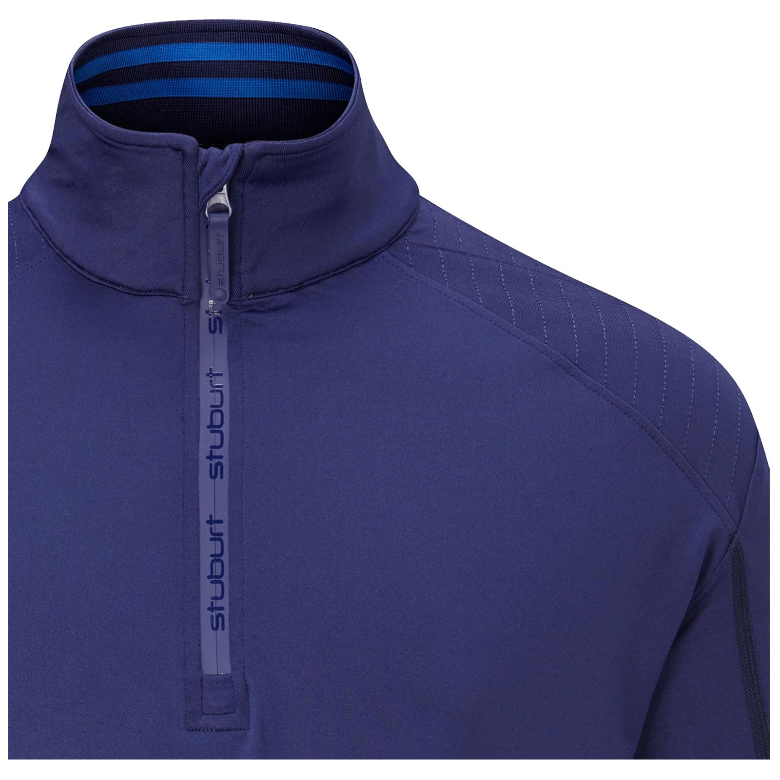 Stuburt Mens Avalanche Half Zip Mid Layer
