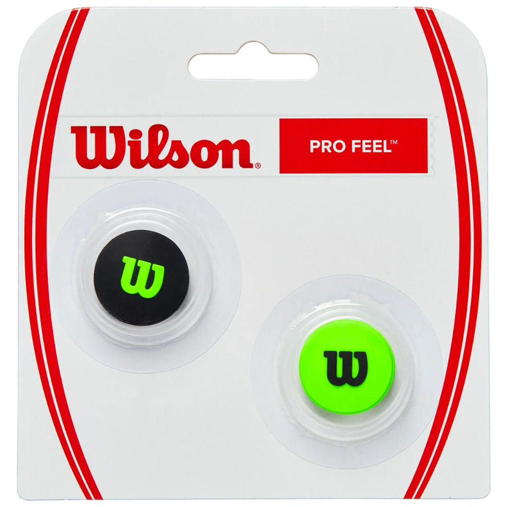 Wilson Pro Feel Tennis Racket Vibration Dampeners