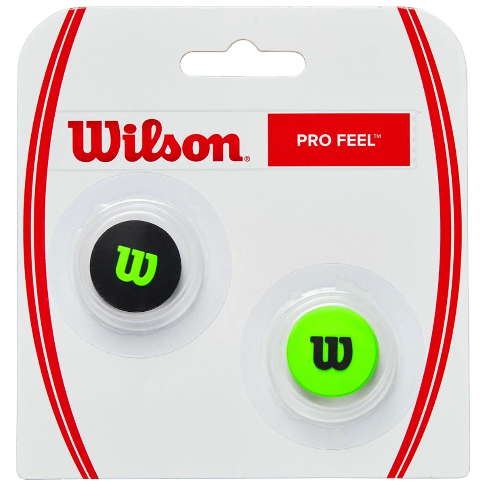 Wilson Pro Feel Tennis Racket Vibration Dampeners