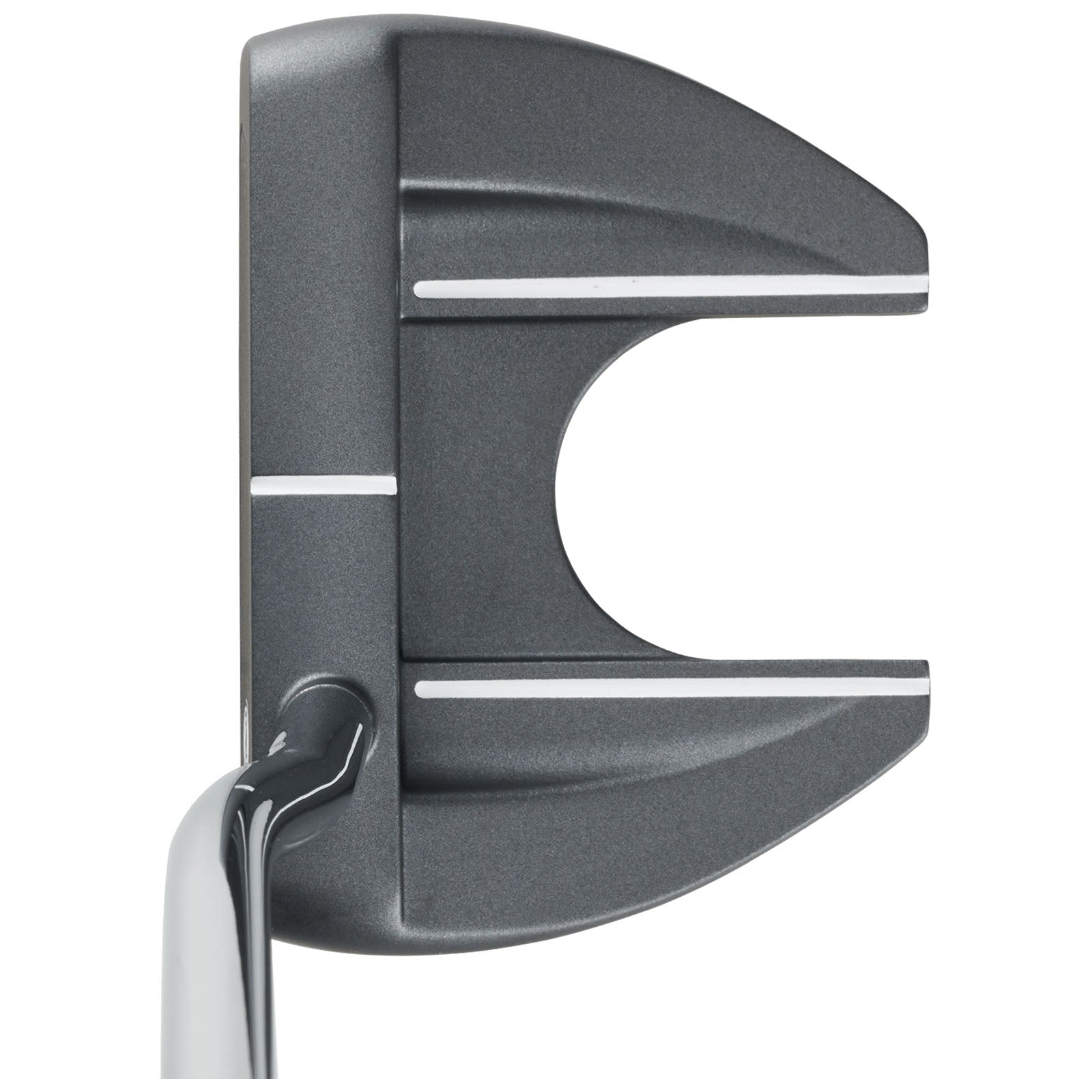 Odyssey Mens DFX V-Line Fang DB Putter