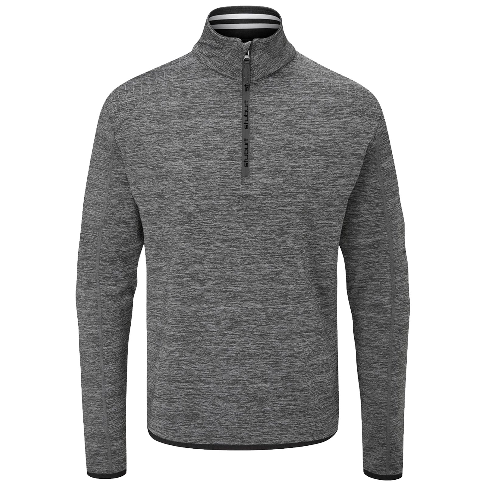 Stuburt Mens Avalanche Half Zip Mid Layer