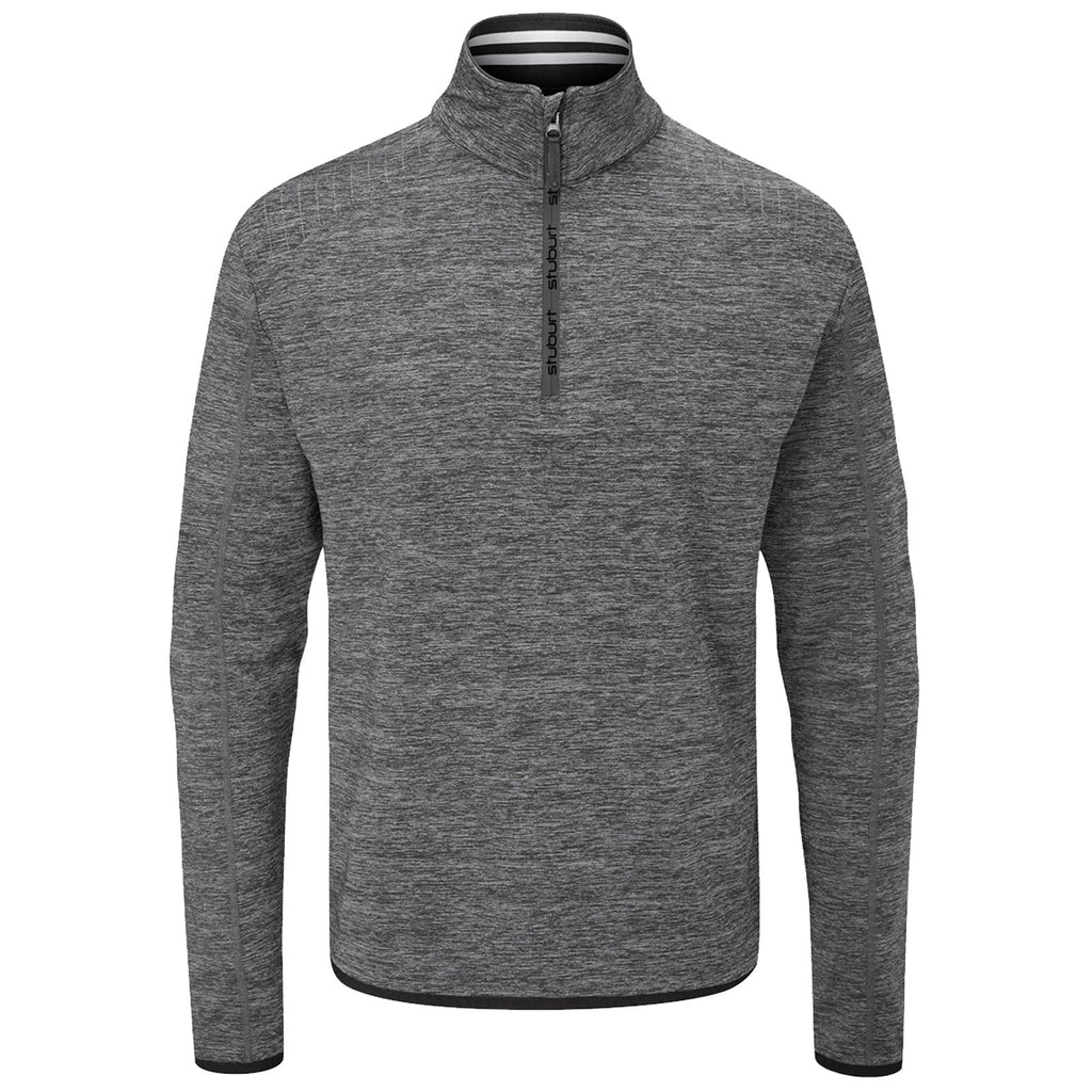 Stuburt Mens Avalanche Half Zip Mid Layer