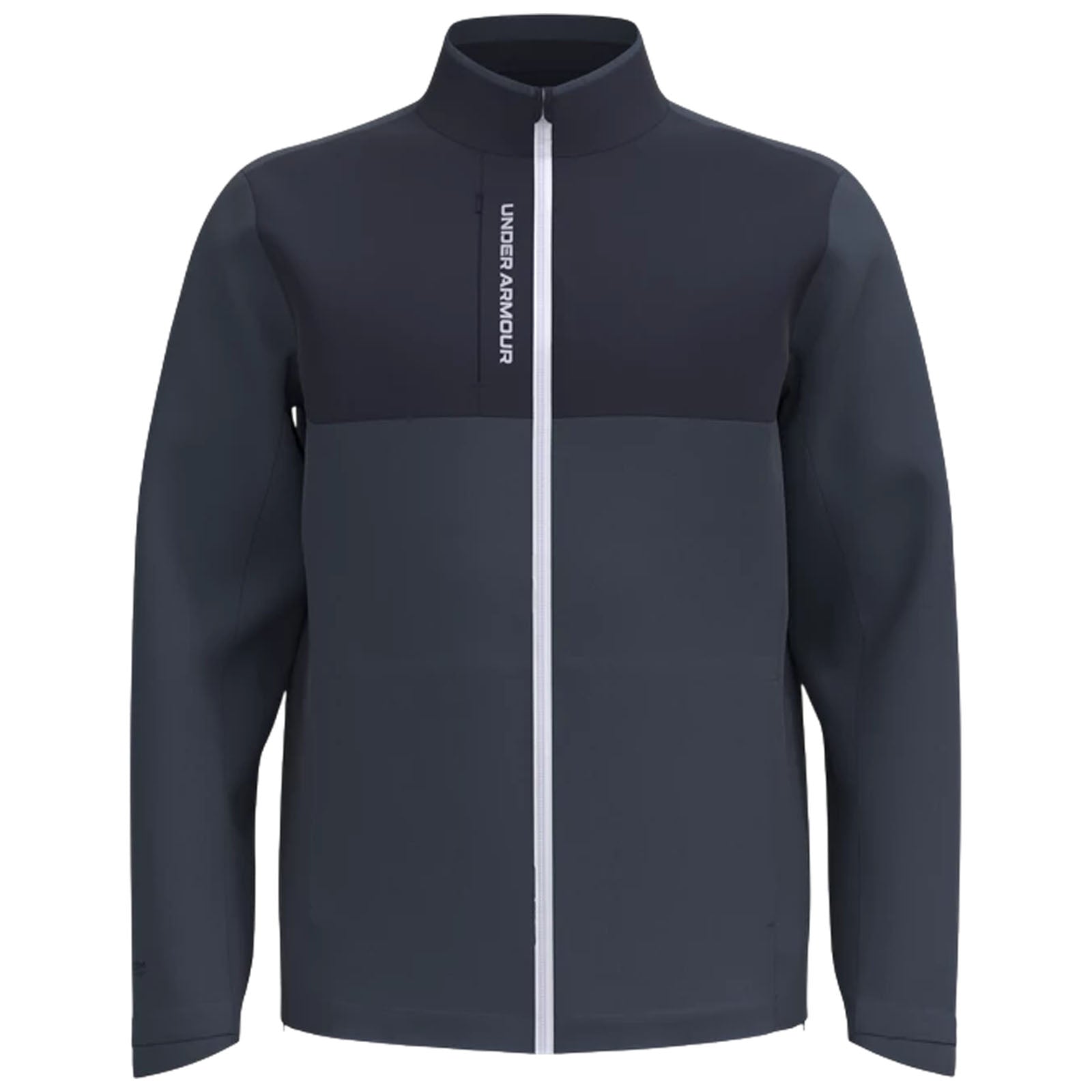 Under Armour Mens Stormproof Glide Rain Jacket