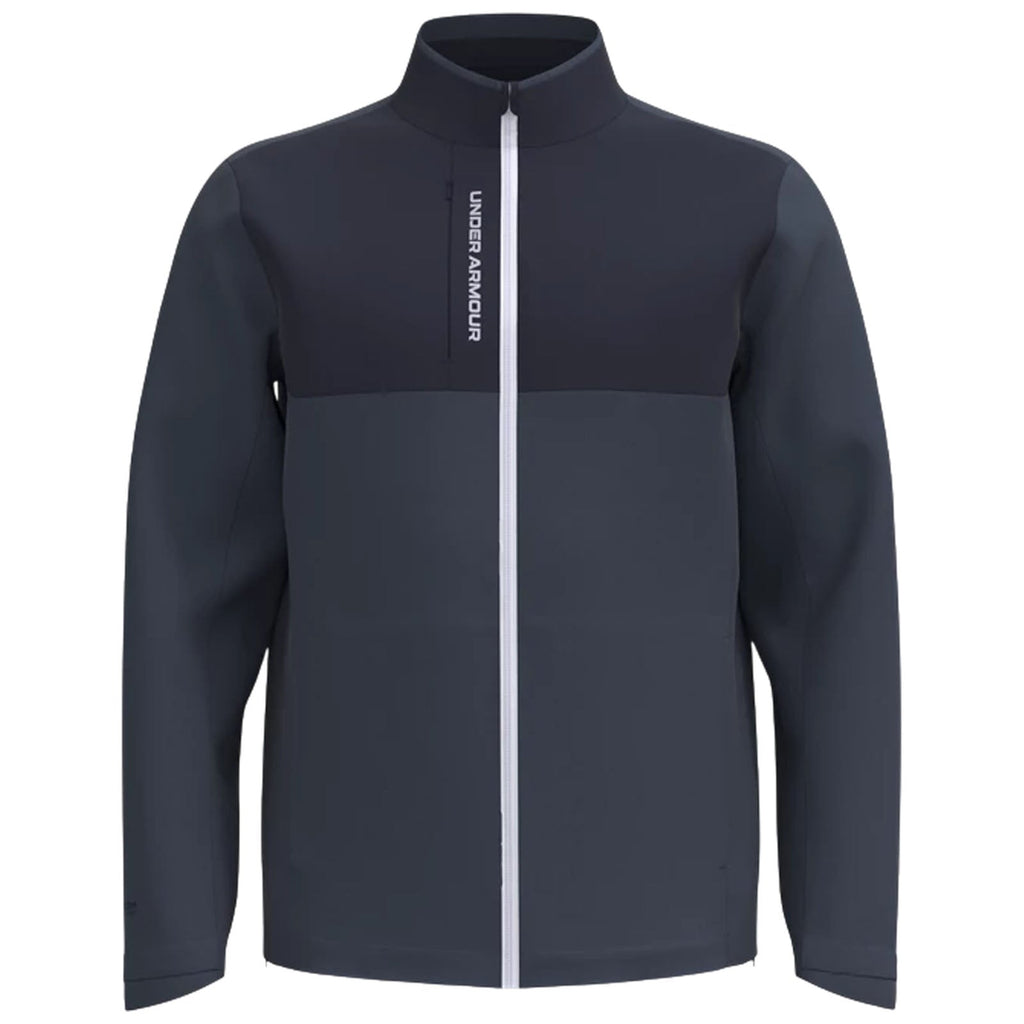 Under Armour Mens Stormproof Glide Rain Jacket