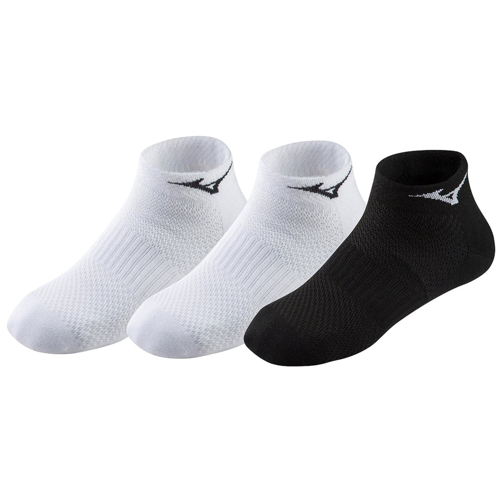 Mizuno Training Mid Socks (3 Pairs)