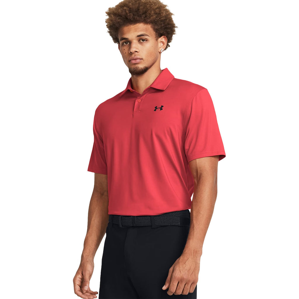 Under Armour Mens T2G Polo Shirt