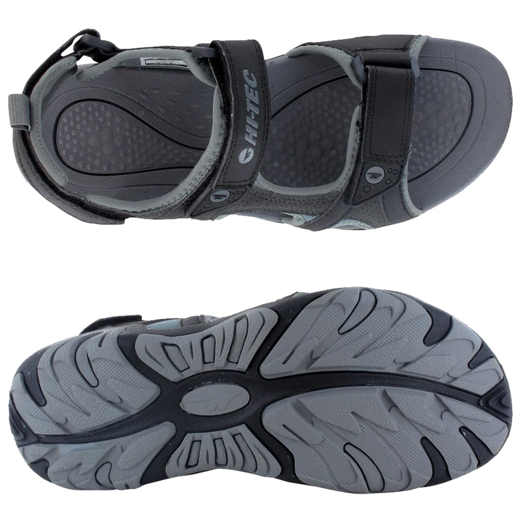 Hi-Tec Mens Crater Sandals Clearance