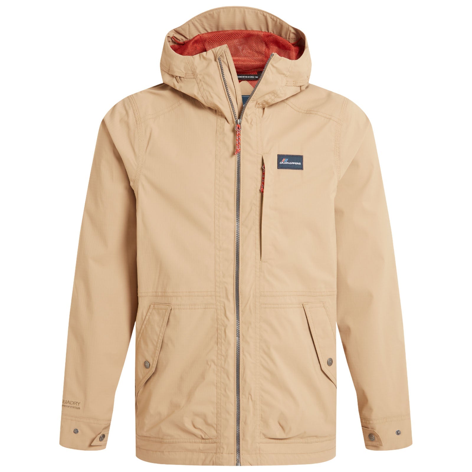 Craghoppers Mens Pandion Waterproof Jacket