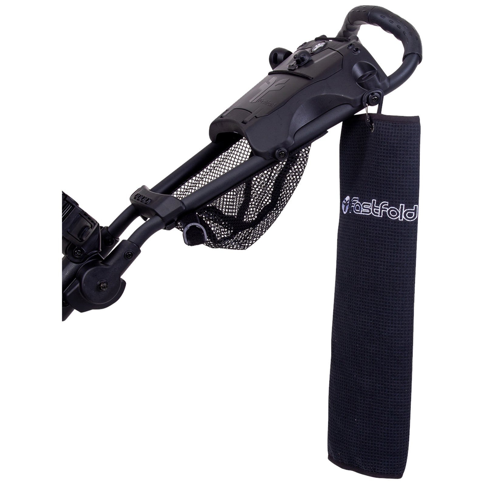 FastFold Golf Trolley Towel