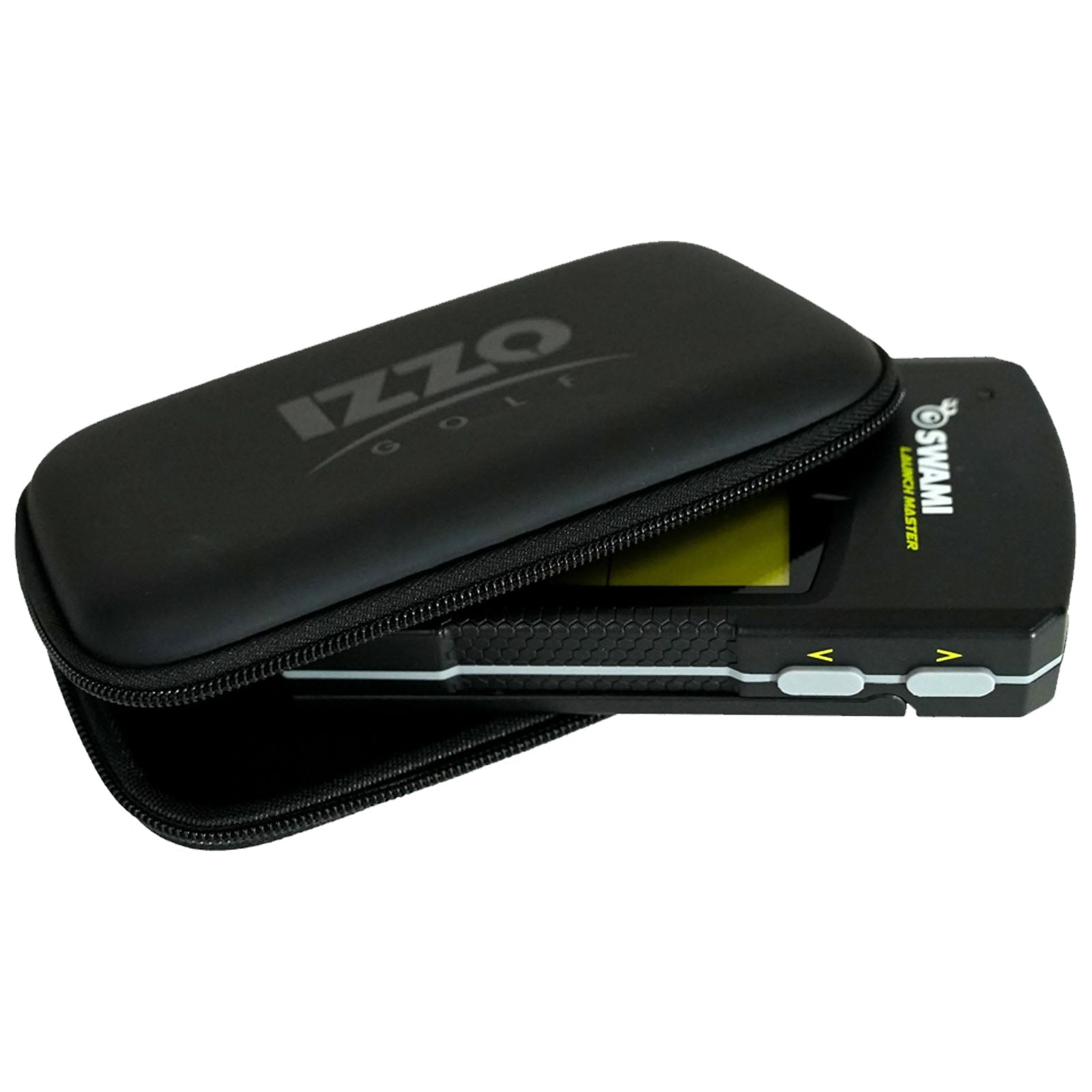 Izzo Swami Mobile Golf Monitor Launch Master