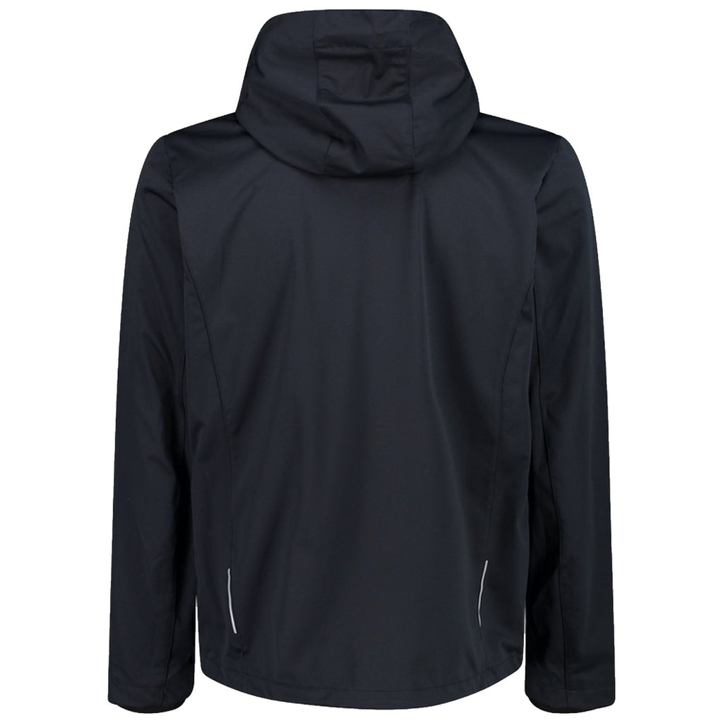 CMP Mens Light Softshell Waterproof Fleece Jacket