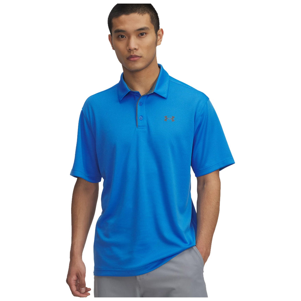 Under Armour Mens Tech Polo Shirt