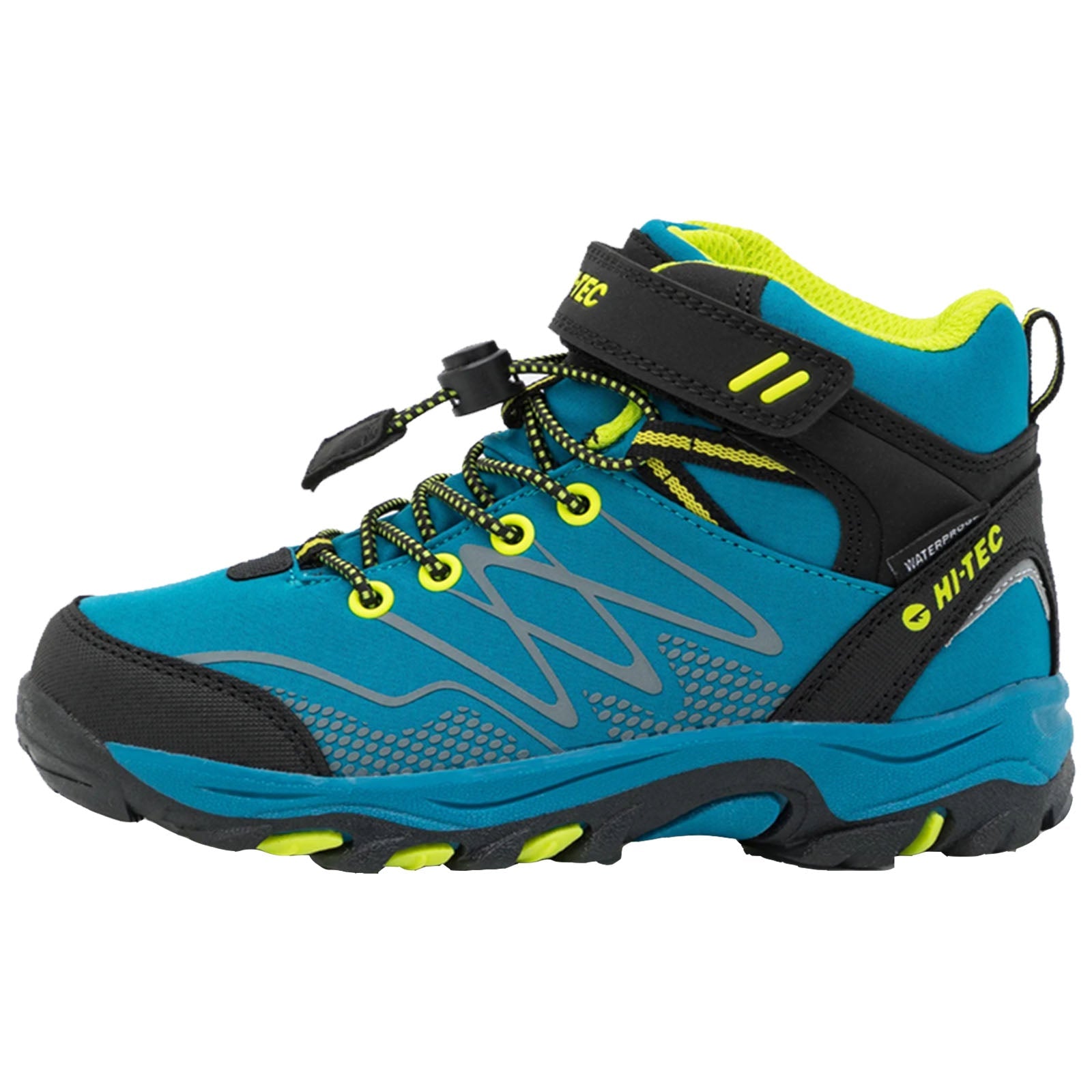 Hi-Tec Junior Blackout Boots Clearance