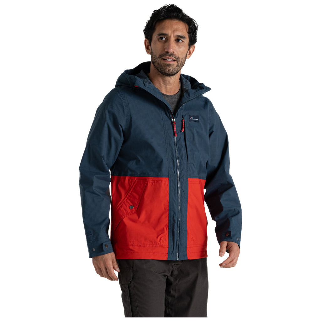 Craghoppers Mens Pandion Waterproof Jacket