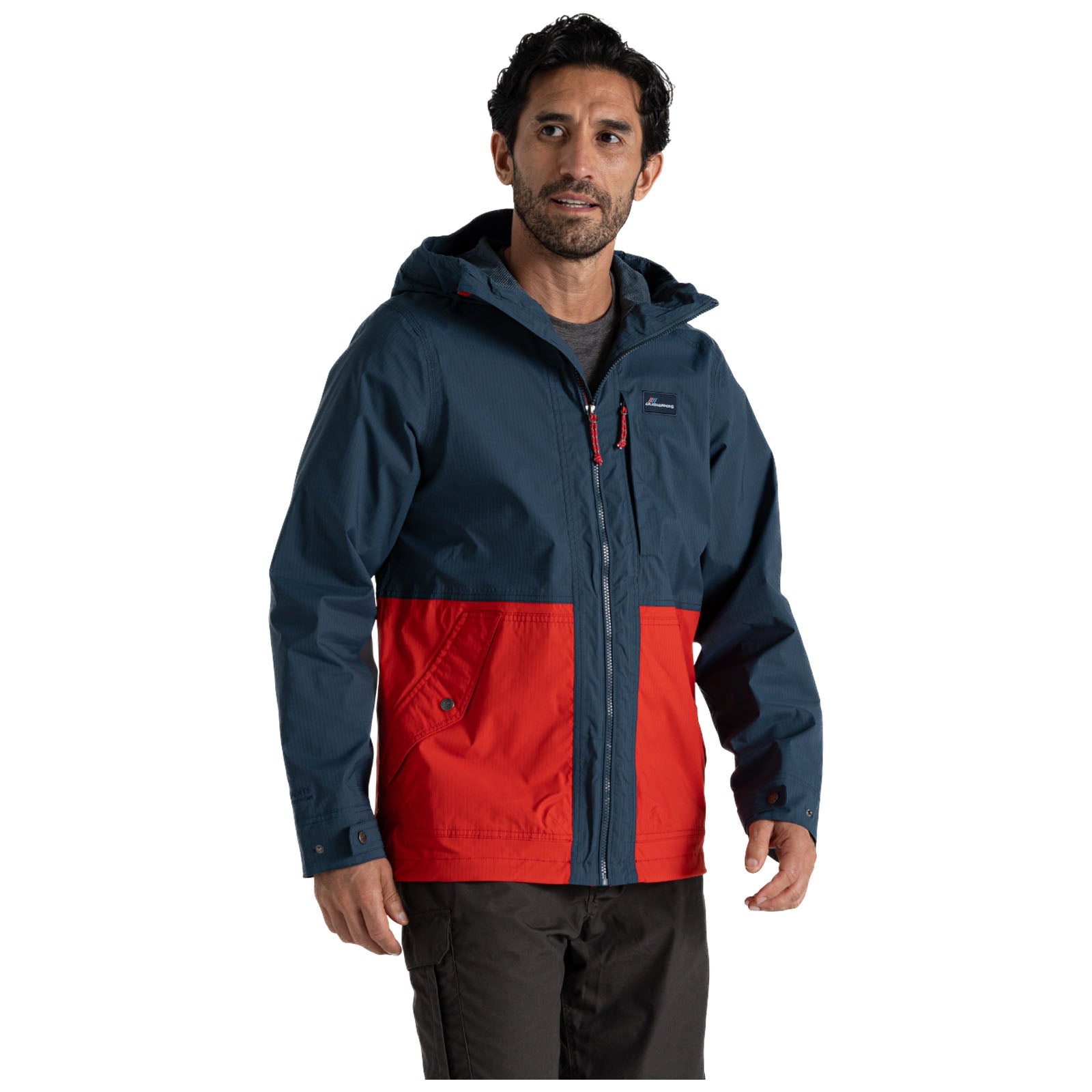 Craghoppers Mens Pandion Waterproof Jacket