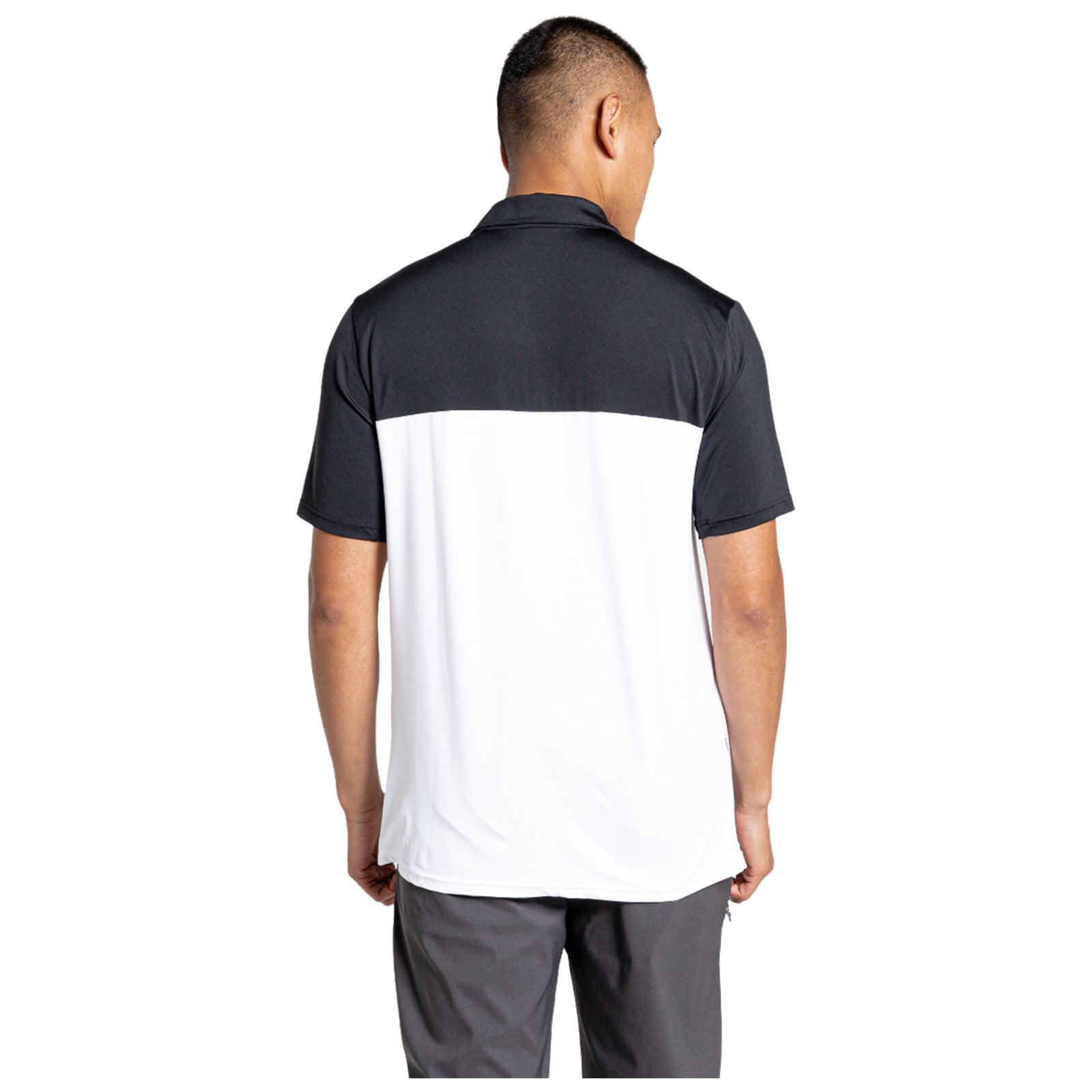 Craghoppers Mens NosiLife Pro Polo Shirt Small