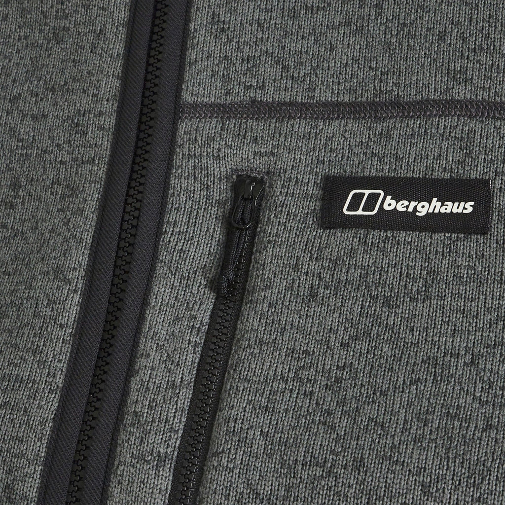 Berghaus Mens Asterby Interactive Fleece Jacket