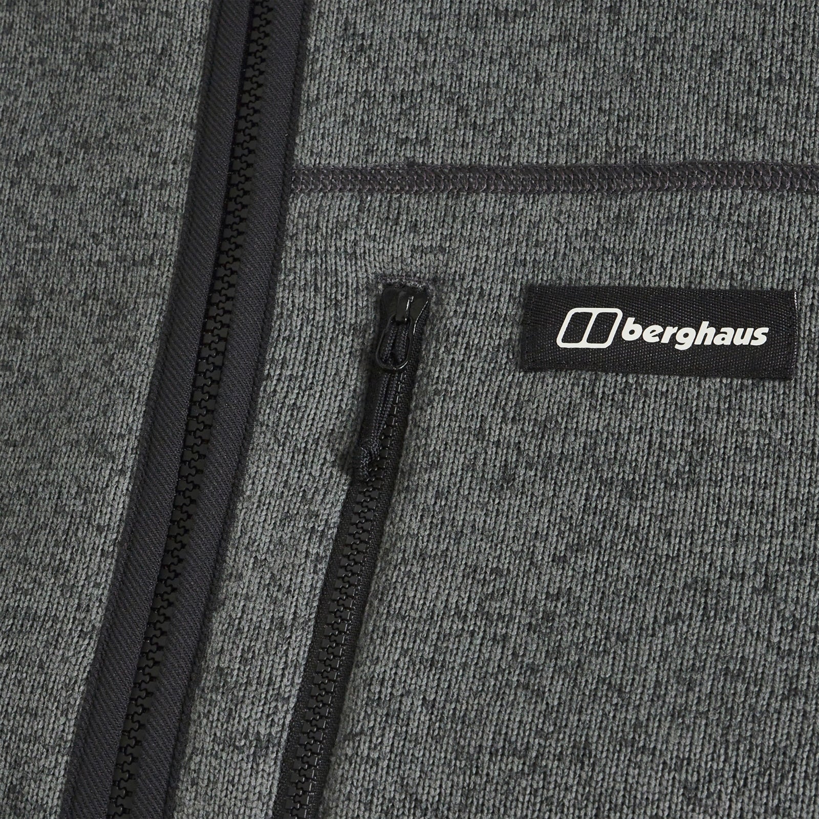 Berghaus Mens Asterby Interactive Fleece Jacket