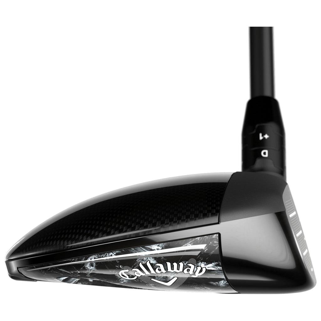 EX-DISPLAY LEFT Handed Callaway Mens Paradym AI-Smoke MAX D Fairway Wood