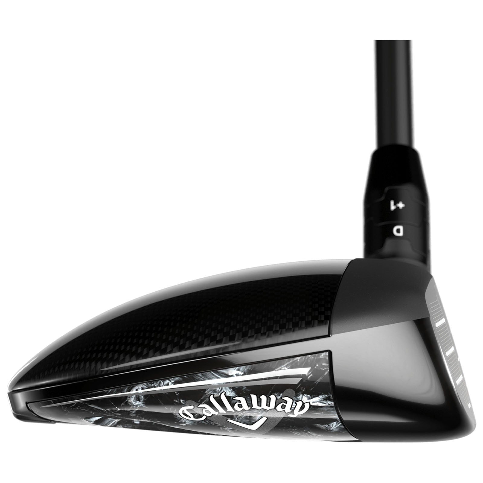 EX-DISPLAY LEFT Handed Callaway Mens Paradym AI-Smoke MAX D Fairway Wood
