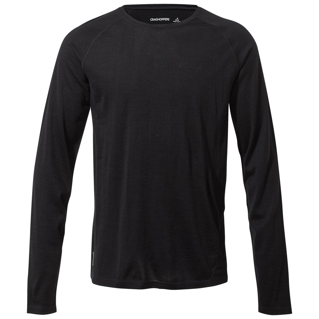 Craghoppers Mens Crew Neck Baselayer II